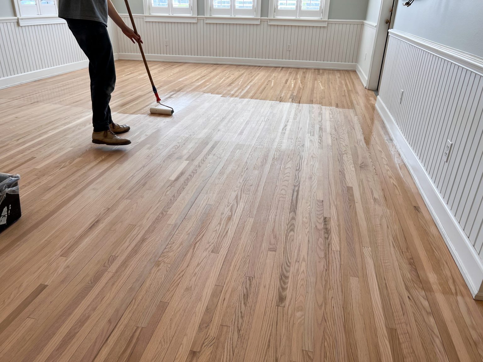Hardwood Floor Refinishing Orlando & Winter Park