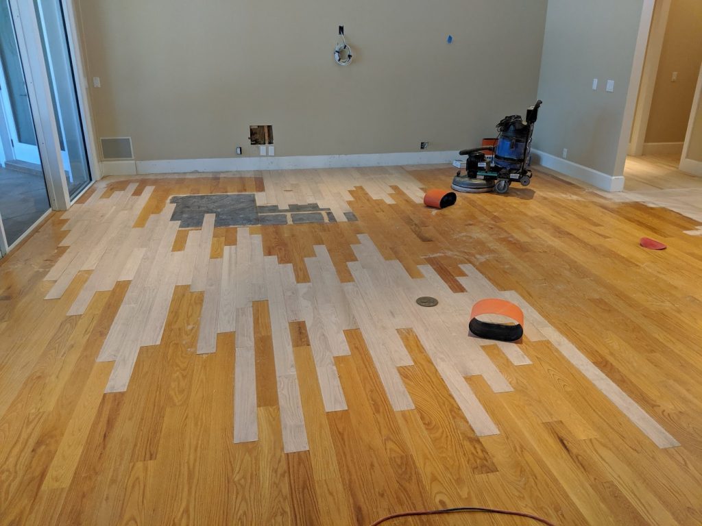 Hardwood Floor Refinishing Orlando & Winter Park